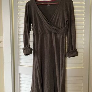 Horny Toad Wrap Dress